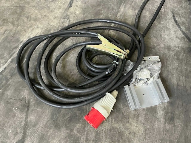 Emhart tucker dce1500/ 5 021 20 03 stud welding inverter - afbeelding 14 van  26