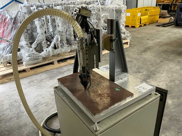 Emhart tucker dce1500/ 5 021 20 03 stud welding inverter - afbeelding 23 van  26