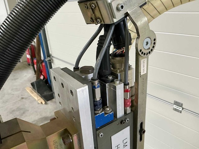 Emhart tucker dce1500/ 5 021 20 03 stud welding inverter - afbeelding 26 van  26