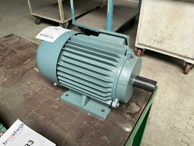 Emi emi 90l-2 elektromotor - afbeelding 1 van  4