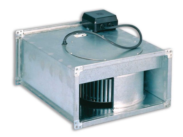 Emi160ec70w001 kanaalventilator - afbeelding 1 van  3