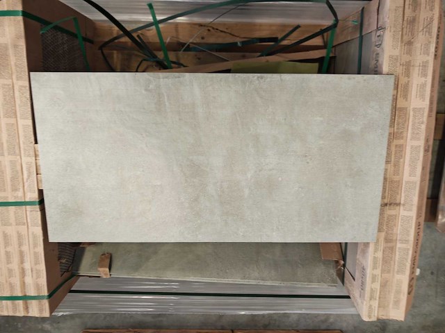 Emil kotto xl cenere gris mat 40x80 cm tegel 10,56 m² - afbeelding 1 van  6
