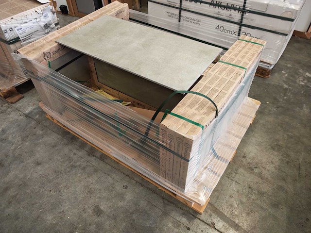 Emil kotto xl cenere gris mat 40x80 cm tegel 10,56 m² - afbeelding 6 van  6