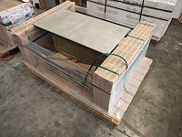 Emil kotto xl cenere gris mat 40x80 cm tegel 10,56 m² - afbeelding 6 van  6