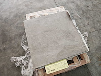 Emil kotto xl cenere gris mat 80x80 cm tegel 6,4 m² - afbeelding 4 van  6