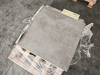 Emil kotto xl cenere gris mat 80x80 cm tegel 6,4 m² - afbeelding 2 van  6