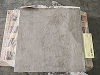 Emil kotto xl cenere gris mat 80x80 cm tegel 6,4 m² - afbeelding 5 van  6