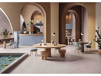 Emilceramica sixty cenere silktech 60x60 cm - vloertegel 111m² - afbeelding 2 van  2