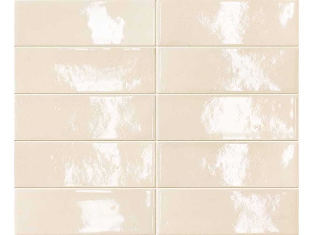 Emilceramica sixty sabbia lux minibrick 5x15 cm - wandtegel 19m² - afbeelding 1 van  2