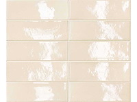 Emilceramica sixty sabbia lux minibrick 5x15 cm - wandtegel 19m²