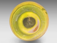 Emile gallé (1846-1904), a cameo glass 'leaves and pods' vase, signed to the body (1908-1920) 45 cm. (17.71 in.) - afbeelding 8 van  9