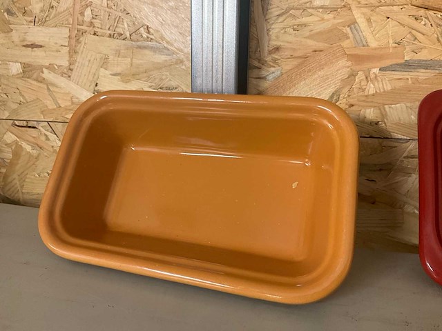 Emile henry diverse ovenschalen (19x) - afbeelding 3 van  5