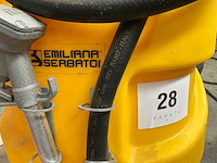 Emiliana serbator - opslagtank - afbeelding 3 van  6