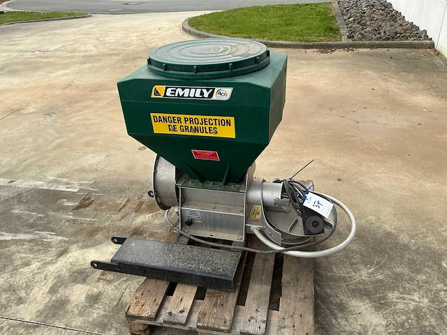 Emily acmsal011230 zoutstrooier - afbeelding 5 van  5