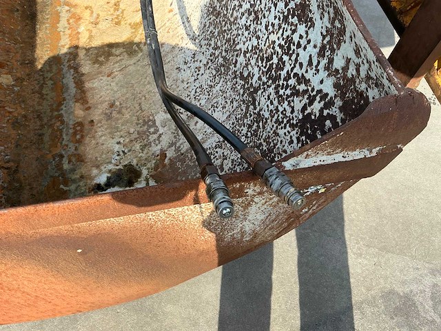 Emily s1650 heftruck toebehoren - afbeelding 14 van  16