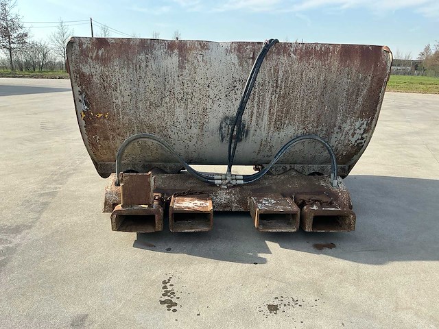 Emily s1650 heftruck toebehoren - afbeelding 15 van  16