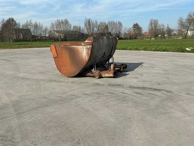 Emily s1650 heftruck toebehoren - afbeelding 1 van  16