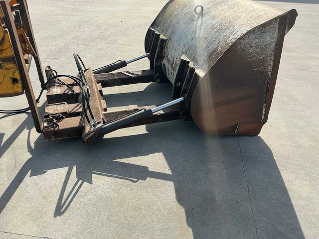 Emily s1650 heftruck toebehoren - afbeelding 8 van  16