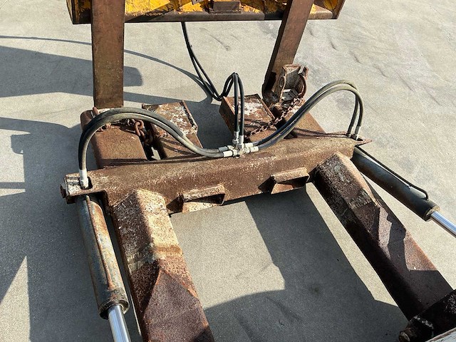 Emily s1650 heftruck toebehoren - afbeelding 9 van  16