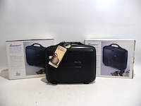 Eminent aktetas zwart (x3) - afbeelding 1 van  5