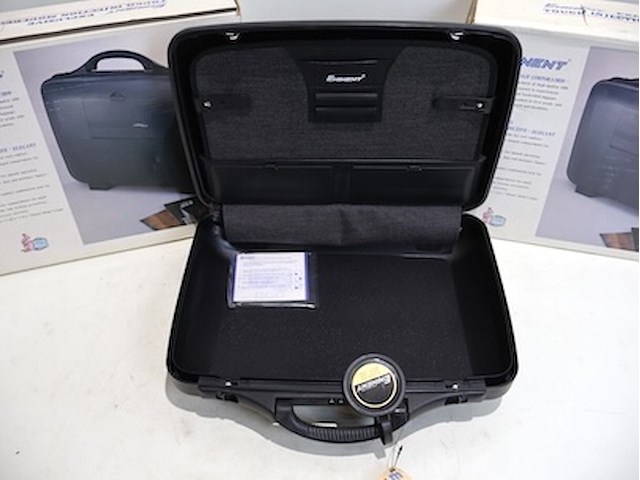 Eminent aktetas zwart (x3) - afbeelding 4 van  5