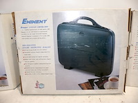Eminent aktetas zwart (x3) - afbeelding 2 van  3