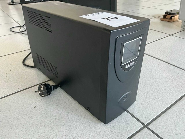 Eminent em3984 ups-systeem - afbeelding 1 van  4