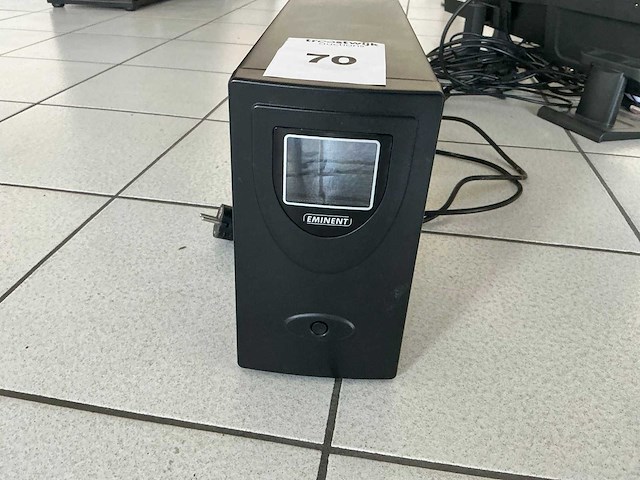 Eminent em3984 ups-systeem - afbeelding 2 van  4