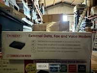 Eminent modem - afbeelding 3 van  3