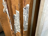 Émiratie carara douche & badwand - afbeelding 2 van  4