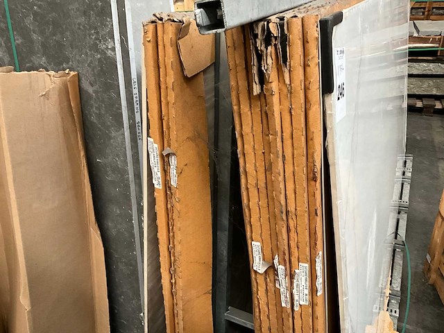 Émiratie carara douche & badwand - afbeelding 4 van  4