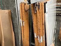 Émiratie carara douche & badwand - afbeelding 4 van  4