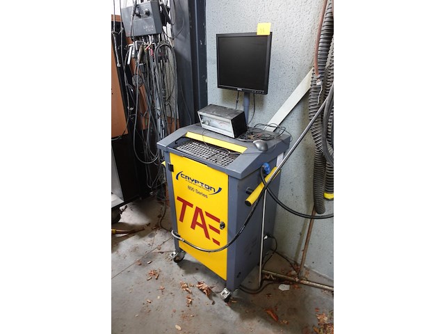 Emissiemeter crypton - afbeelding 1 van  4