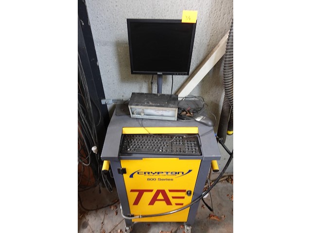 Emissiemeter crypton - afbeelding 2 van  4