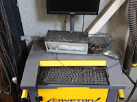 Emissiemeter crypton - afbeelding 2 van  4