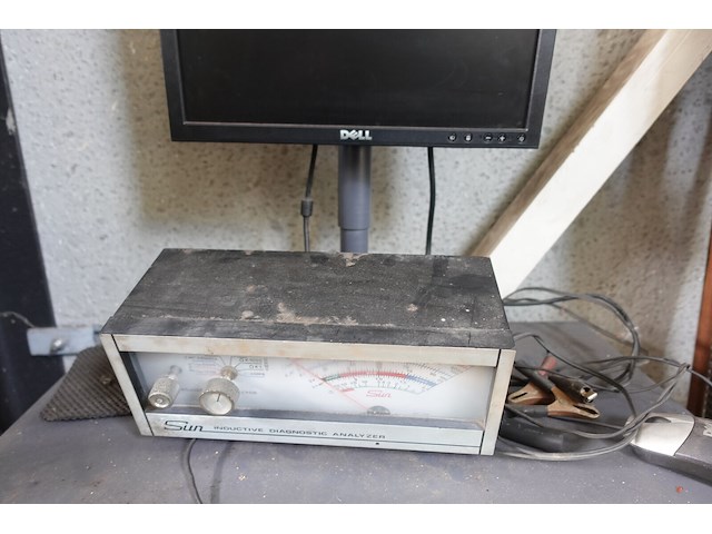Emissiemeter crypton - afbeelding 3 van  4