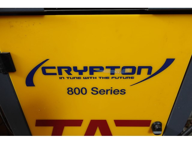 Emissiemeter crypton - afbeelding 4 van  4