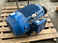 Emk t200l-4 elektromotor - afbeelding 3 van  3