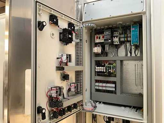 Emka - 2021 professionele broedmachine voor kippen 38.400st of fazanten 55.296st - afbeelding 3 van  29