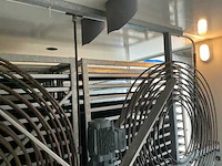 Emka - 2021 professionele broedmachine voor kippen 38.400st of fazanten 55.296st - afbeelding 6 van  29