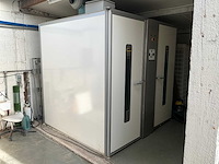 Emka - 2021 professionele broedmachine voor kippen 38.400st of fazanten 55.296st - afbeelding 8 van  29