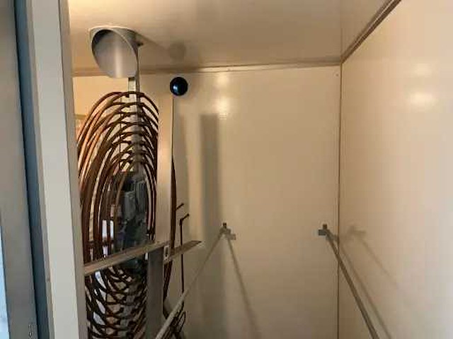 Emka - 2021 professionele broedmachine voor kippen 38.400st of fazanten 55.296st - afbeelding 9 van  29