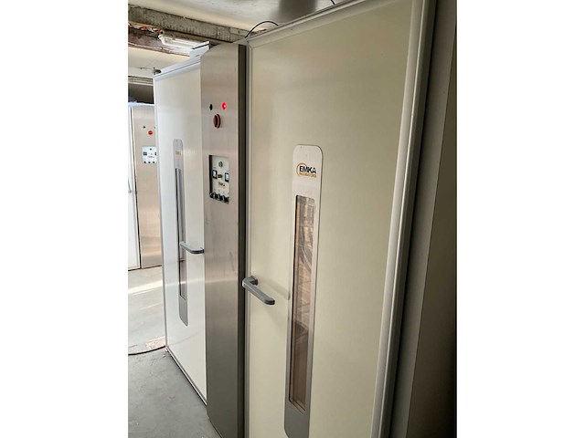 Emka - 2021 professionele broedmachine voor kippen 38.400st of fazanten 55.296st - afbeelding 11 van  29