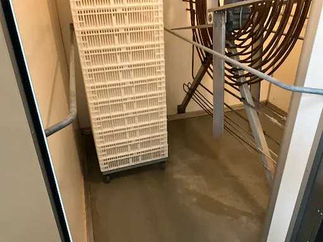 Emka - 2021 professionele broedmachine voor kippen 38.400st of fazanten 55.296st - afbeelding 15 van  29