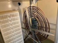 Emka - 2021 professionele broedmachine voor kippen 38.400st of fazanten 55.296st - afbeelding 16 van  29