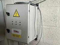 Emka - 2021 professionele broedmachine voor kippen 38.400st of fazanten 55.296st - afbeelding 19 van  29