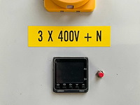 Emka - 2021 professionele broedmachine voor kippen 38.400st of fazanten 55.296st - afbeelding 20 van  29