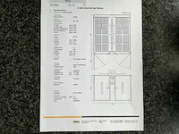 Emka - 2021 professionele broedmachine voor kippen 38.400st of fazanten 55.296st - afbeelding 21 van  29