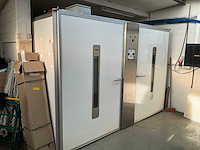 Emka - 2021 professionele broedmachine voor kippen 38.400st of fazanten 55.296st - afbeelding 12 van  29