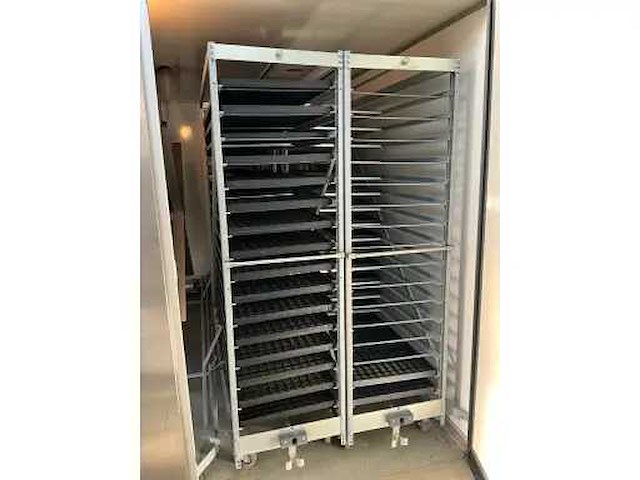 Emka - 2021 professionele broedmachine voor kippen 38.400st of fazanten 55.296st - afbeelding 24 van  29